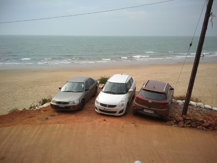 Poornima Beach Resort-4